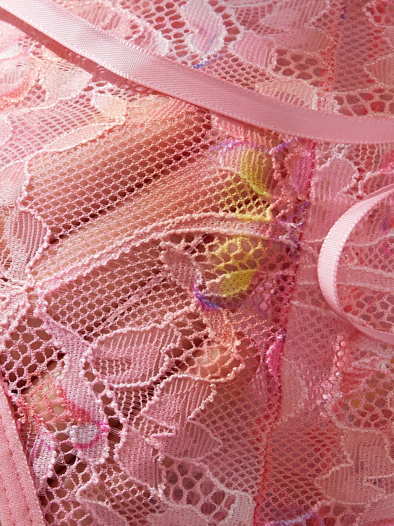 Body "Fleur d’Éveil" – Délicatesse & Séduction – Image 2